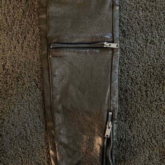 Zara Biker Pant - Picture 2 of 5